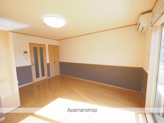 ハウスブレンダの内装写真
