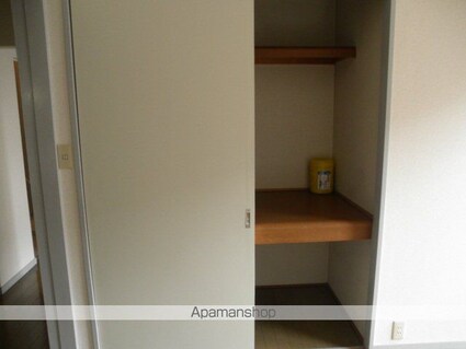 エステートＹＫ[2DK/40.57m2]の収納