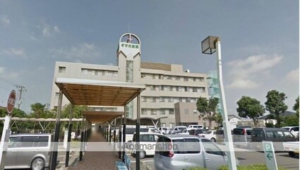 クレイドル武田[1DK/27m2]の周辺5