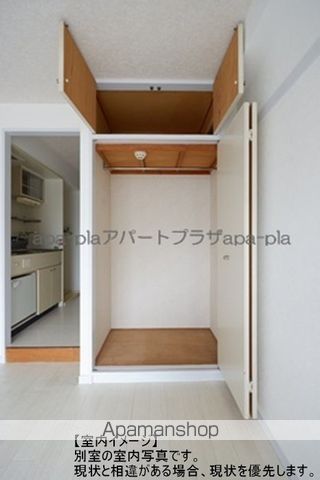 ライフシティの内装写真