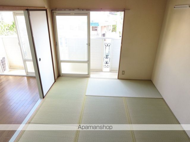 パレッセ竹の内装写真