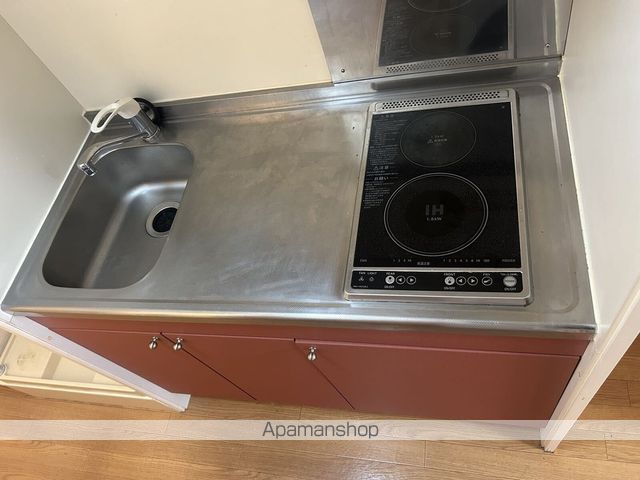 レオパレスRurinaの内装写真