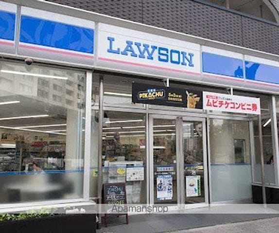メインステージ高輪の周辺写真