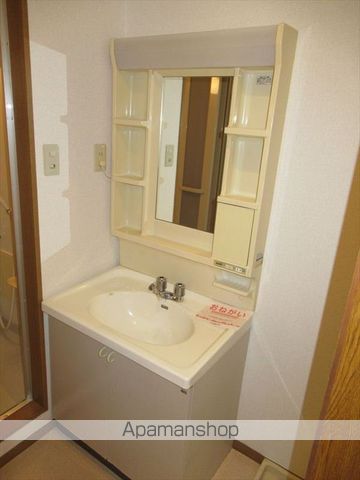 サンリバー２１[3DK/52.17m2]の洗面所