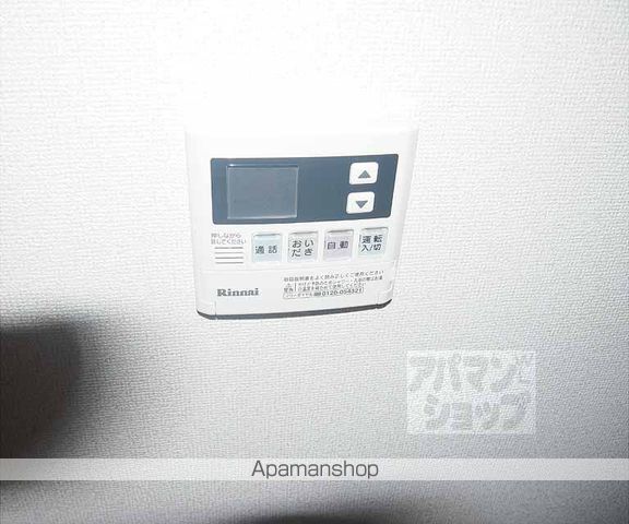 ブライトマーチ タナカの内装写真