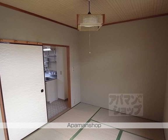 箱ノ井ハイツの内装写真