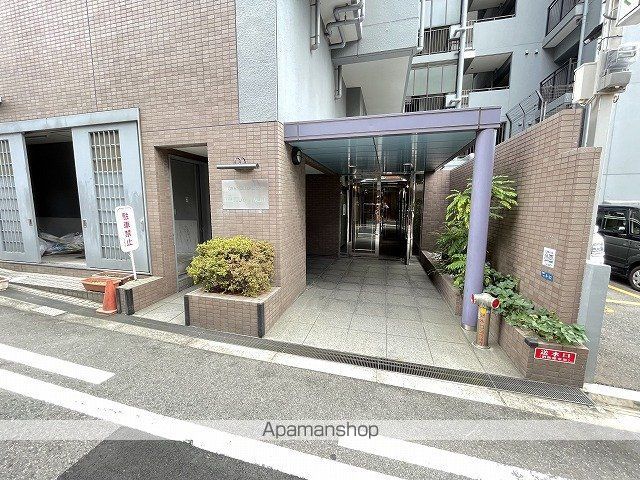 グランドメゾン松屋町の玄関写真