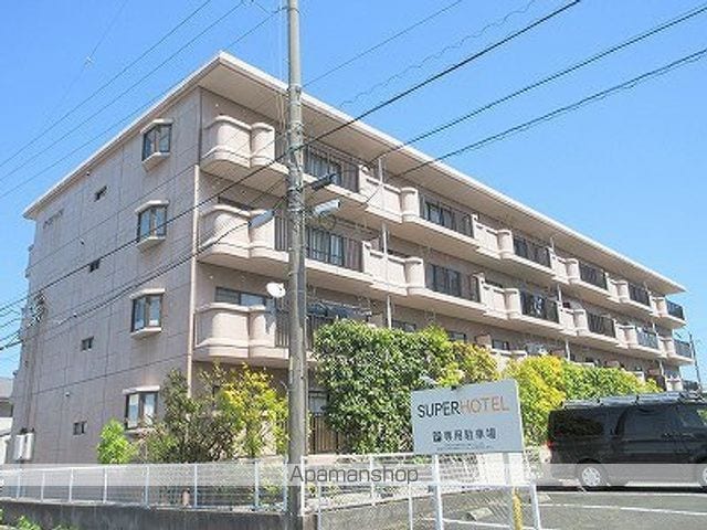 さくらハイツの外観写真