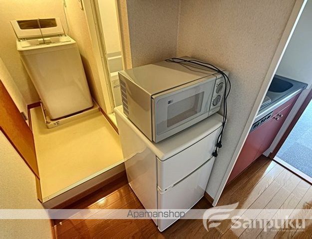レオパレスユアーズIIの内装写真