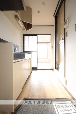 宮山ハイツの内装写真