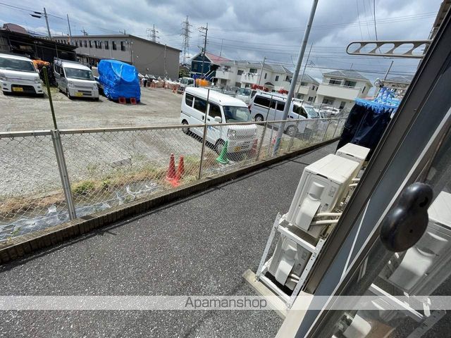 メゾンクオーレの内装写真