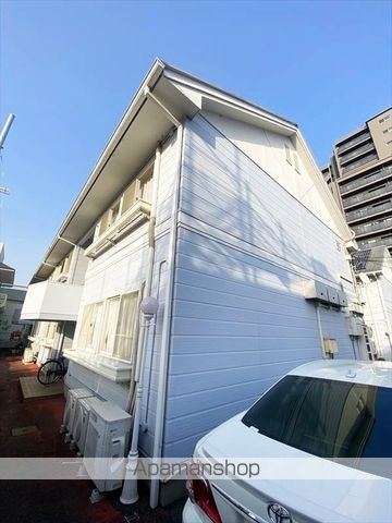 アメニティ倉敷 W棟の外観写真