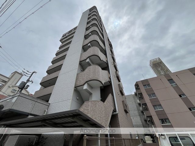 ブラッサム己斐本町の外観写真
