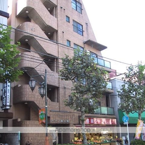 メゾン南大塚の外観写真