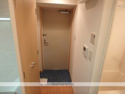 東京都文京区関口１丁目[1K/21.72m2]の玄関2