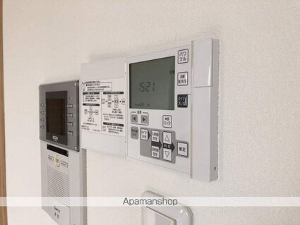 グローリオ清澄白河[3LDK/68.6m2]のセキュリティ