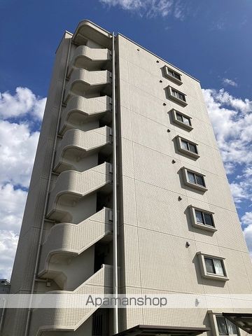 BAUHAUS東原の外観写真