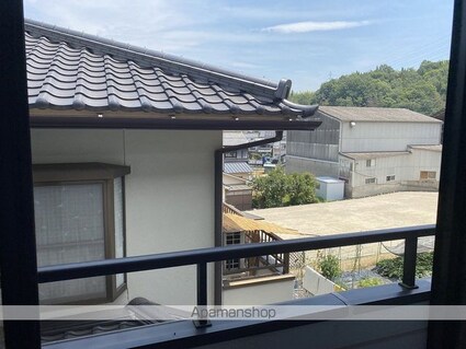 サンパレスひよりが丘Ｂ[2DK/46.37m2]の眺望