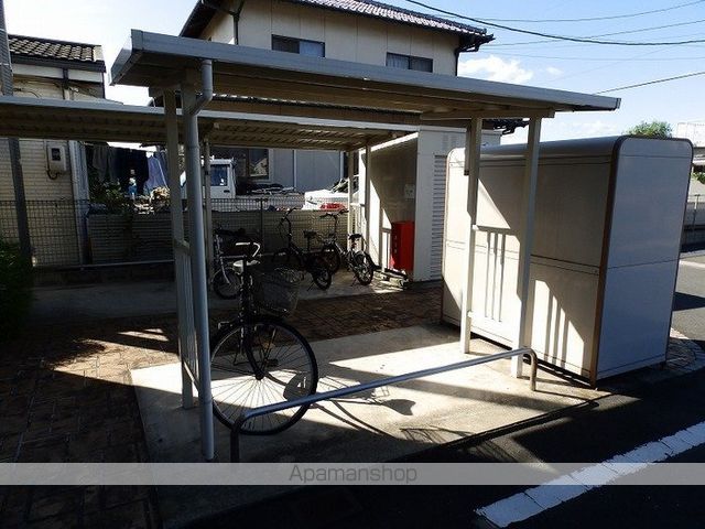 サンクスの内装写真