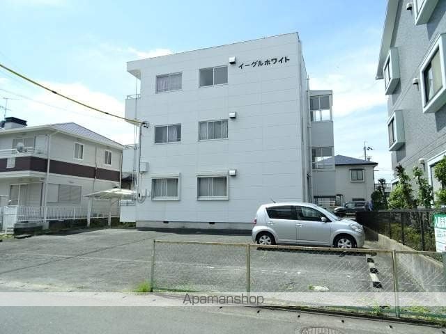 イーグルホワイトの外観写真