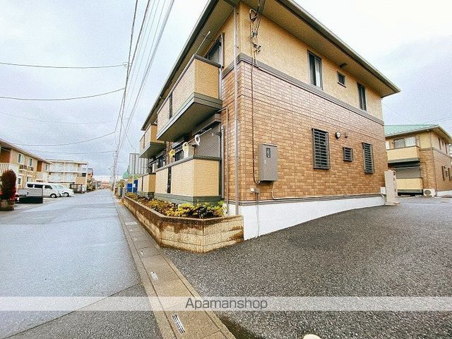 ロイヤルヒルズ IIIの外観写真