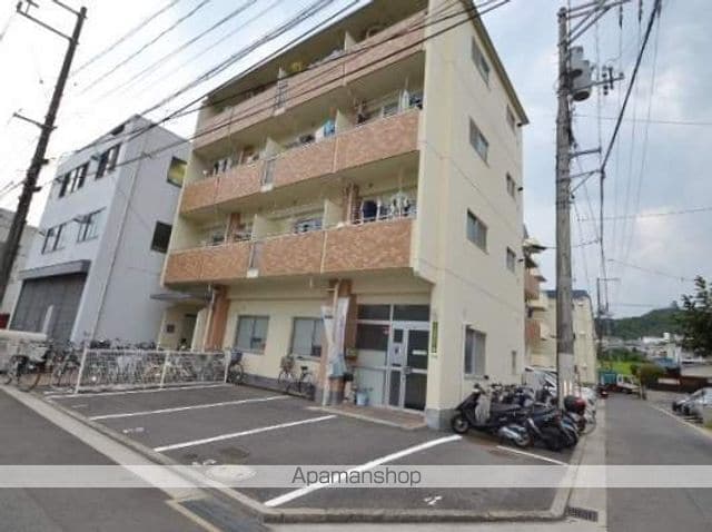 第3小河内ビルの外観写真