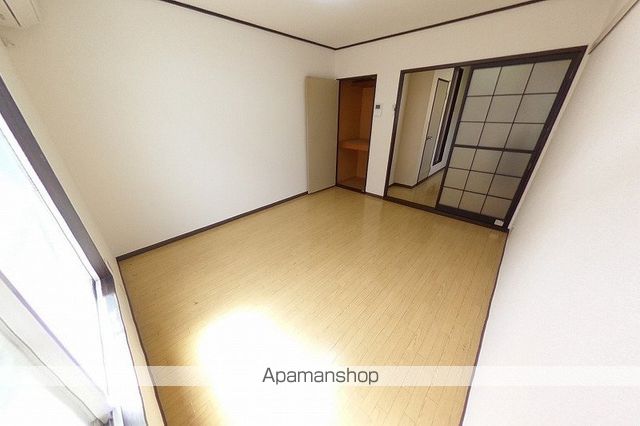 グリーンパレスの内装写真