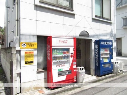 東京都立川市高松町３丁目[1R/12.7m2]の外観3