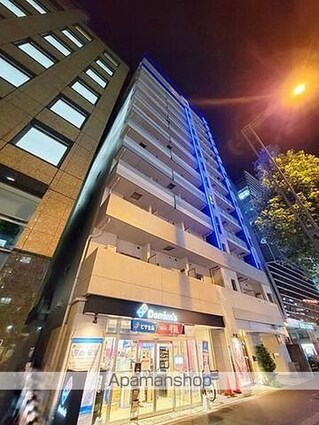 ロイジェントパークス四ツ谷[1R/28.2m2]の外観4