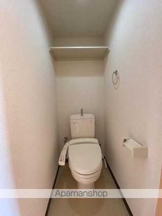 ユーミー伏石Ⅱ[1LDK/45m2]のトイレ