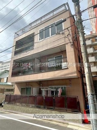 シャトレ小川[1DK/39m2]の外観1