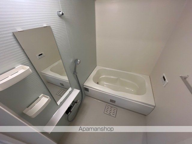 トータスVの内装写真