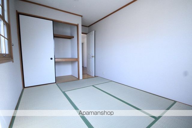 豊中市 2階建 築30年の内装写真