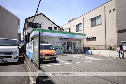 メゾンクレール[1R/18m2]の周辺6