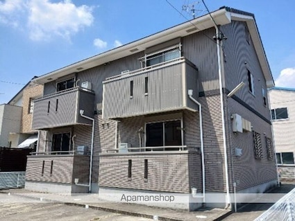 コーポ上流Ⅰ[1R/40m2]の外観