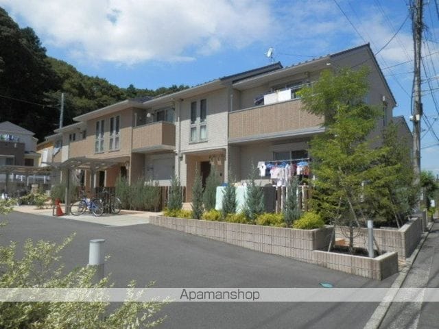 リッツハウス ミノールIIの外観写真