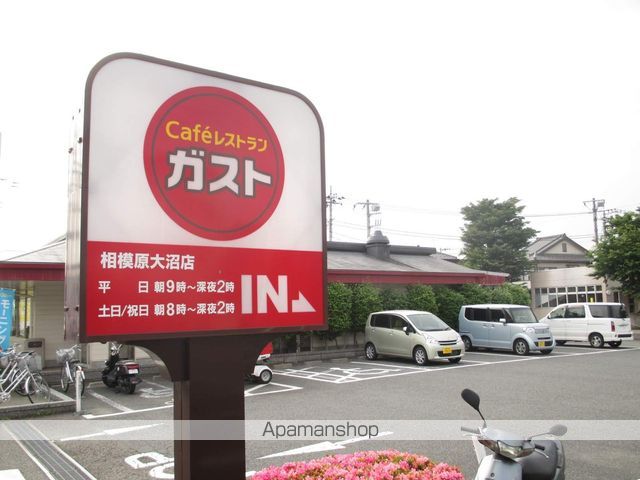 コウエイアパートAの内装写真