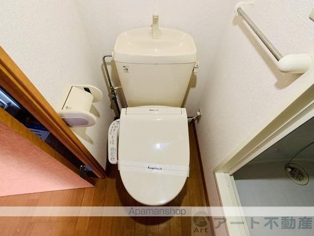 レオパレスグランドカメリアの内装写真