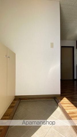 プラントコートAの内装写真