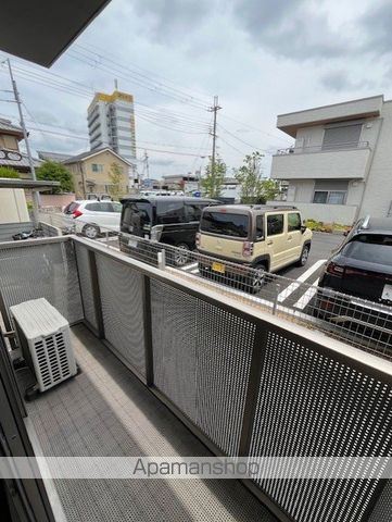 エバーグリーンコート山中の内装写真