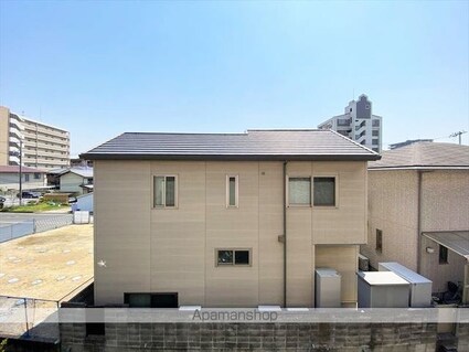 岡山県倉敷市松島[1K/23m2]の眺望