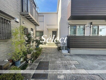 フィカーサ山手[2K/32.85m2]の外観5