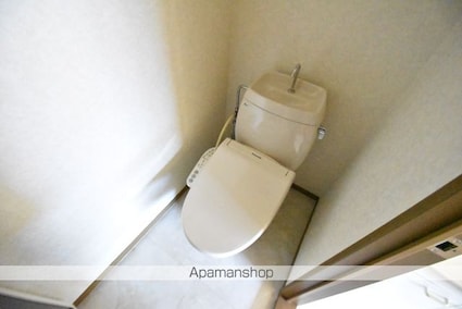 フロールＢ[3DK/54.67m2]のトイレ