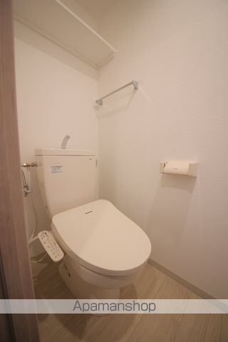 ラディア山鼻の内装写真