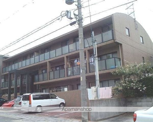 サンカーフIIの外観写真