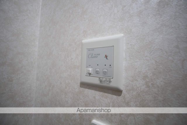 カーサ ブレッザの内装写真