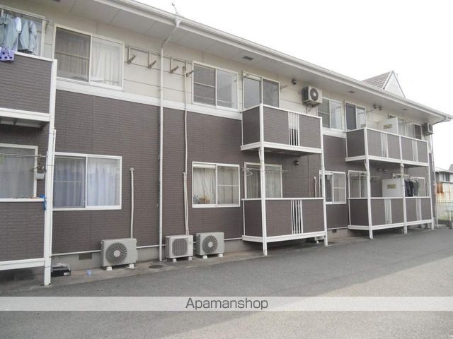 和歌山県和歌山市松江中１丁目[2DK/46.13m2]の外観2