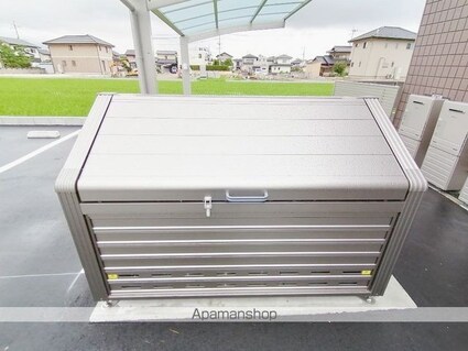 プランドール[2LDK/50.65m2]の共用部2