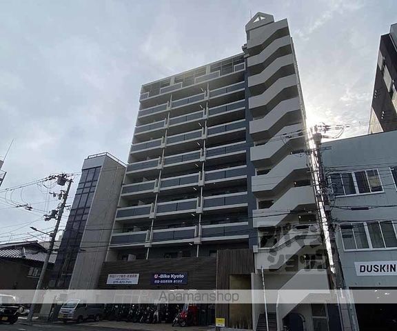 URESIDENCE二条城の外観写真