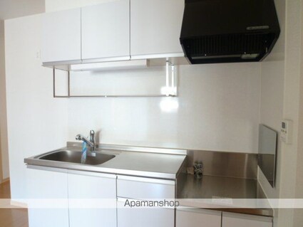 クラール・ブリーゼⅡ[2DK/44.75m2]のキッチン